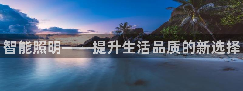 云顶国际百度百科下载：智能照明——提升生